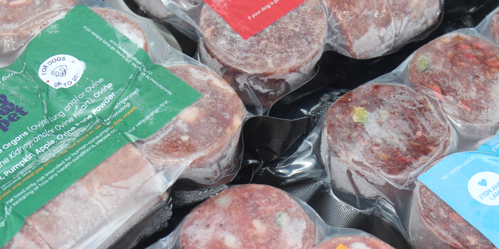 Ready-Made Meal Packs