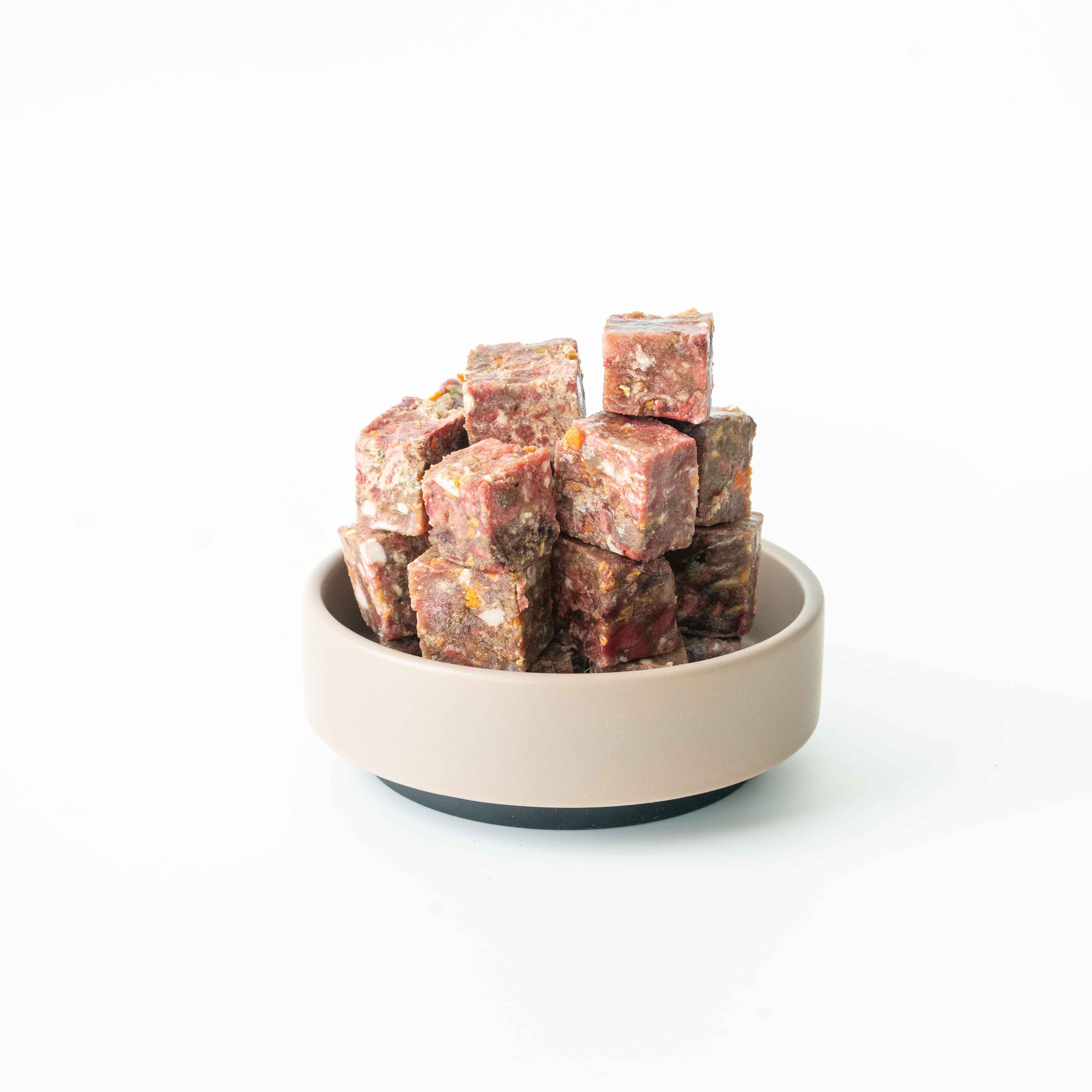 Lamb Balanced Meal
