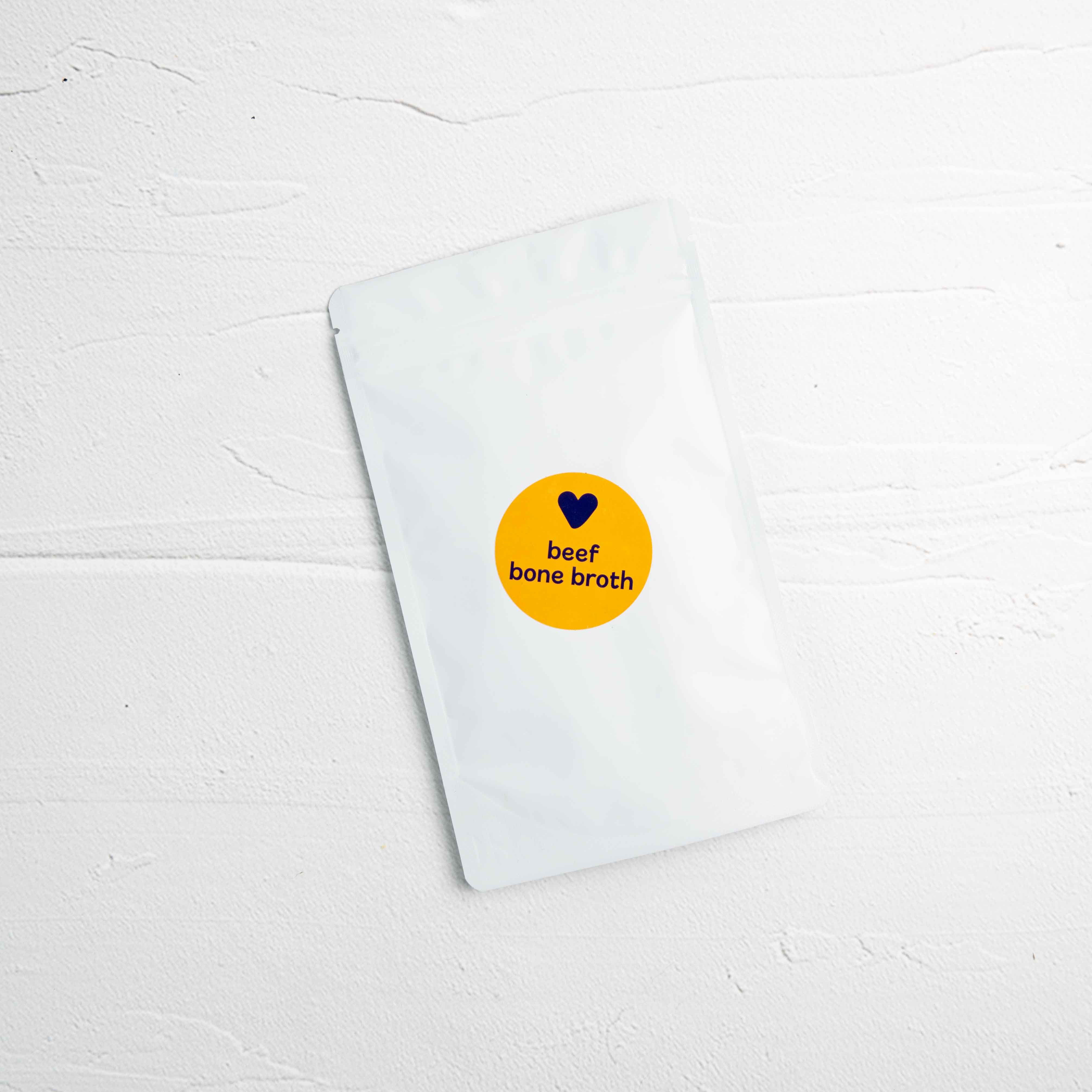 Bone Broth Powder - Beef