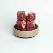 Beef - Boneless Meat Cubes