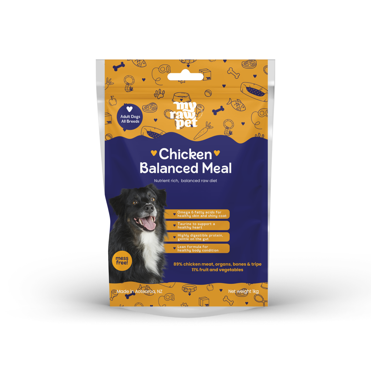 Chicken Balanced Meal
