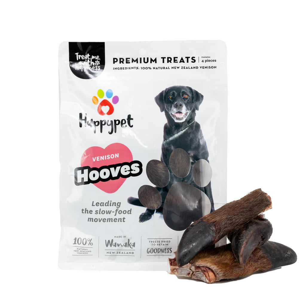 Happy Pet Venison Hooves