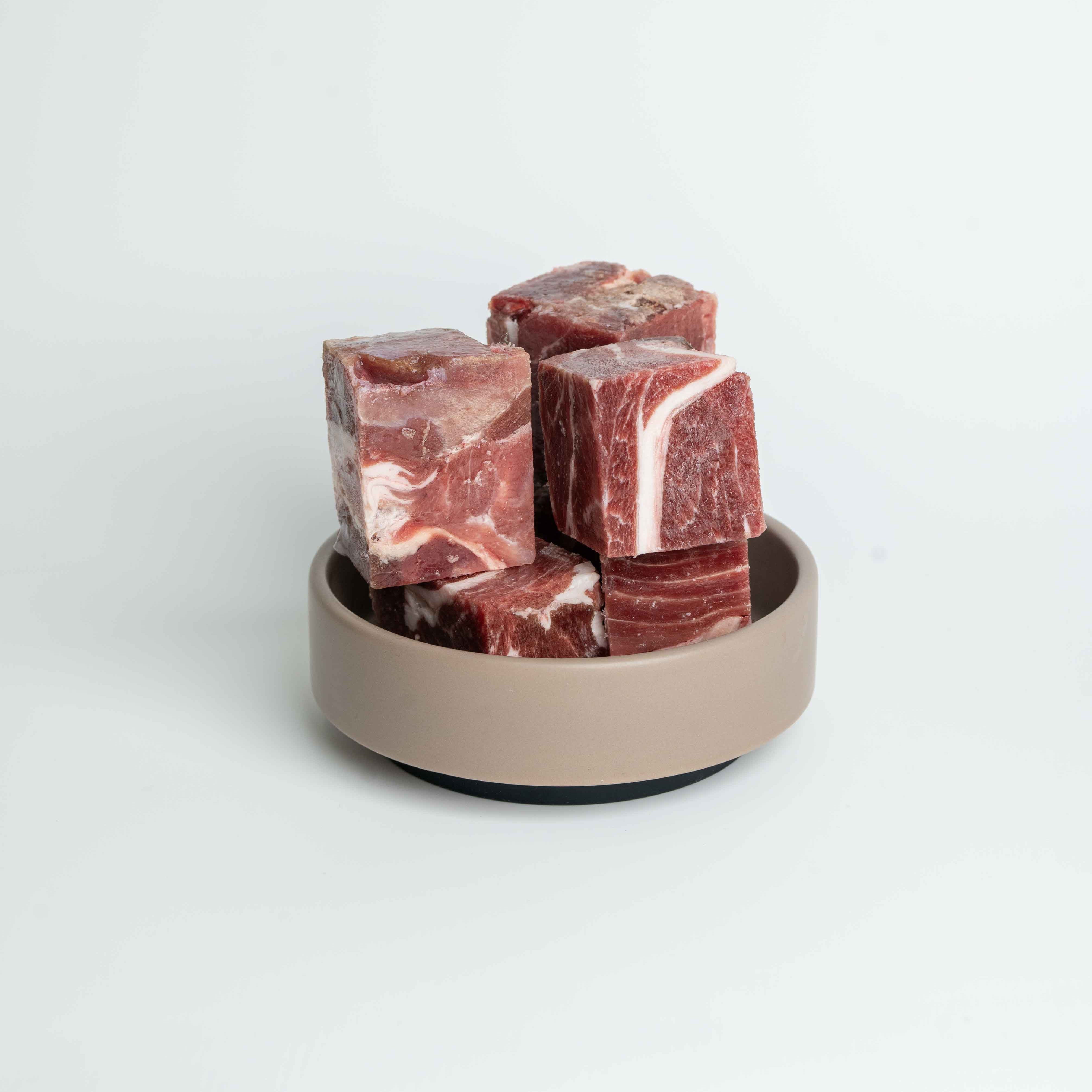 Lamb - Boneless Meat Cubes