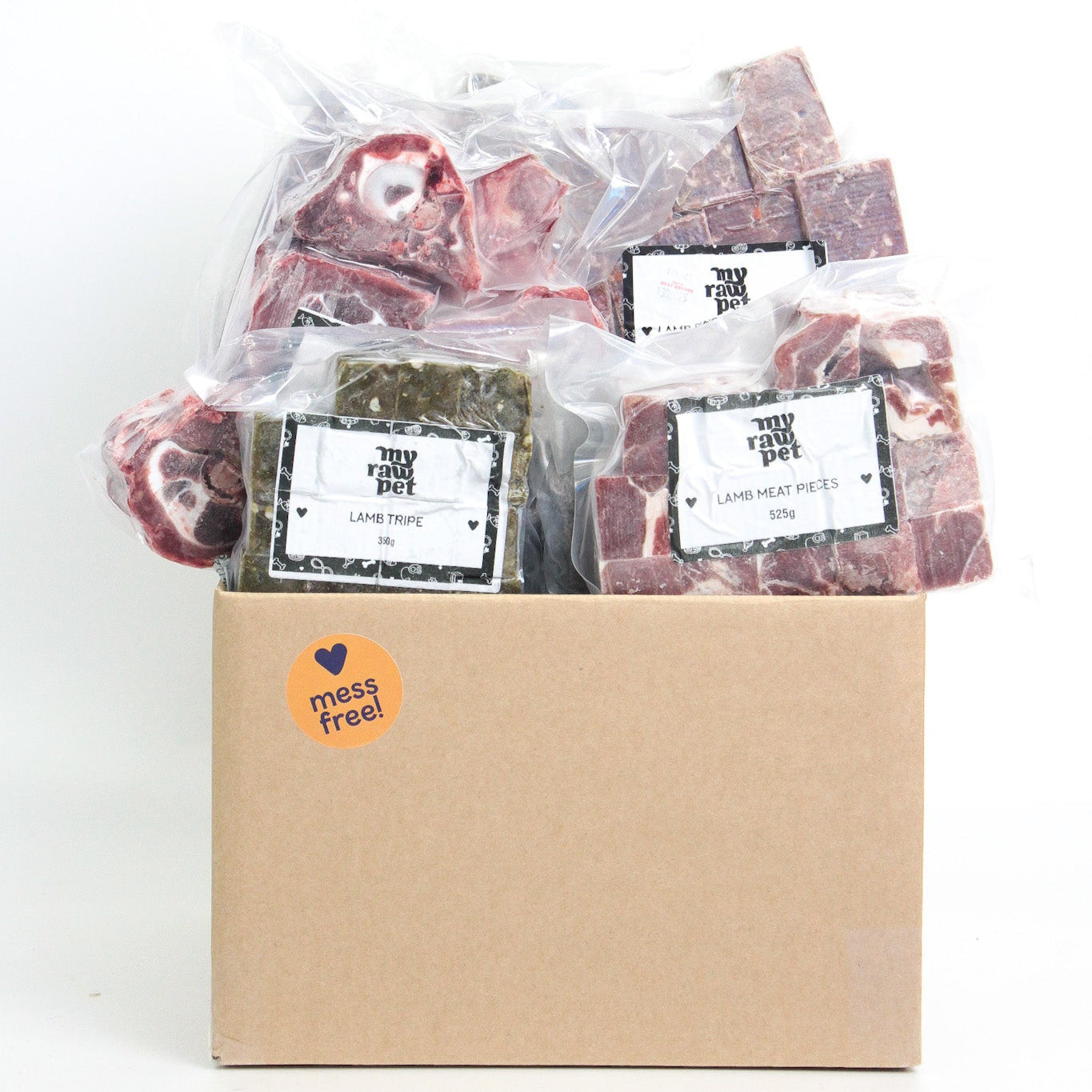 Lamb Starter Box