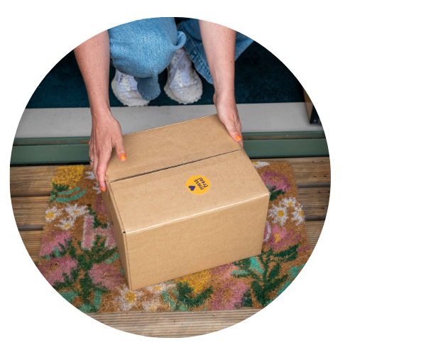 Overnight shipping