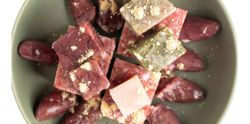 Chicken - Ready-Made Raw Meals for Dogs